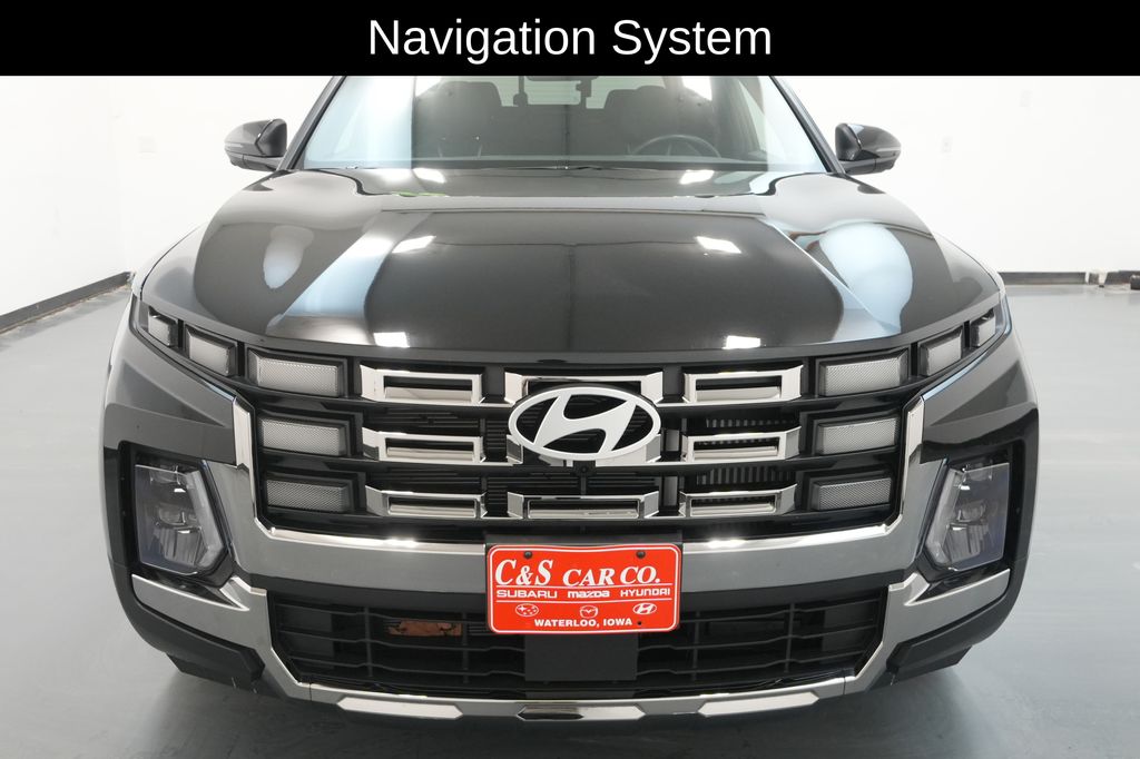 2026 Hyundai Santa Cruz
