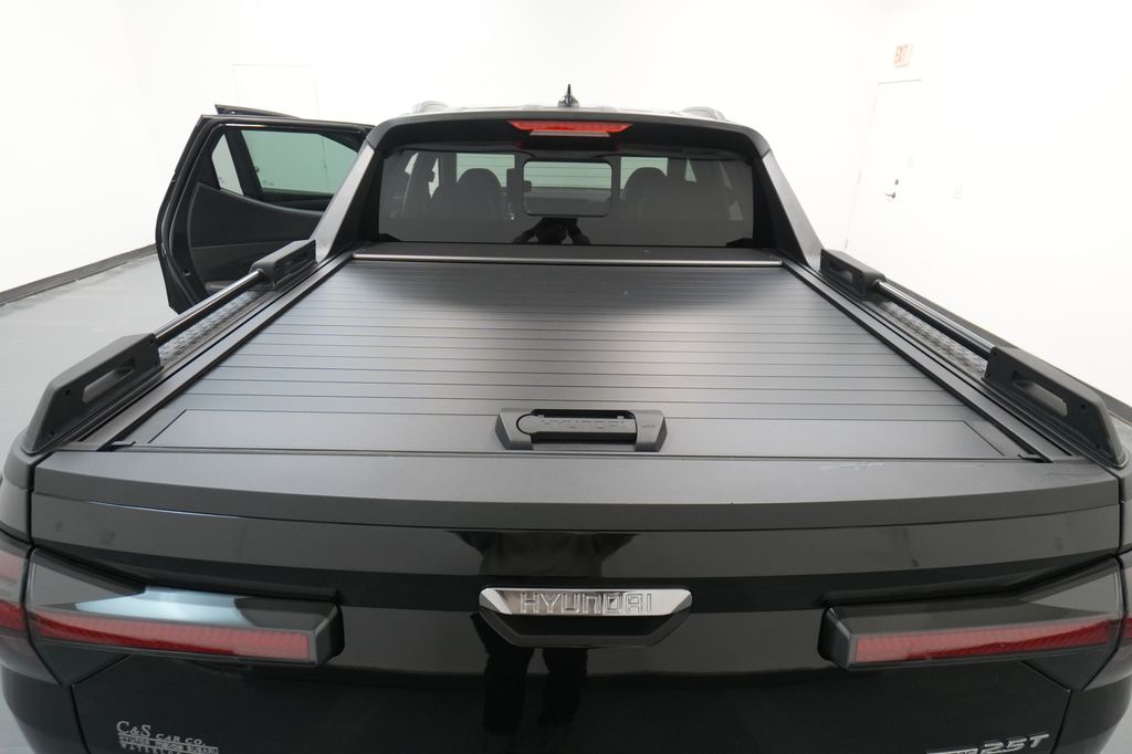 2026 Hyundai Santa Cruz