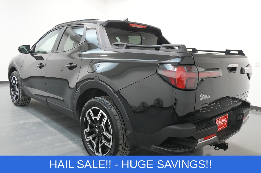 2026 Hyundai Santa Cruz