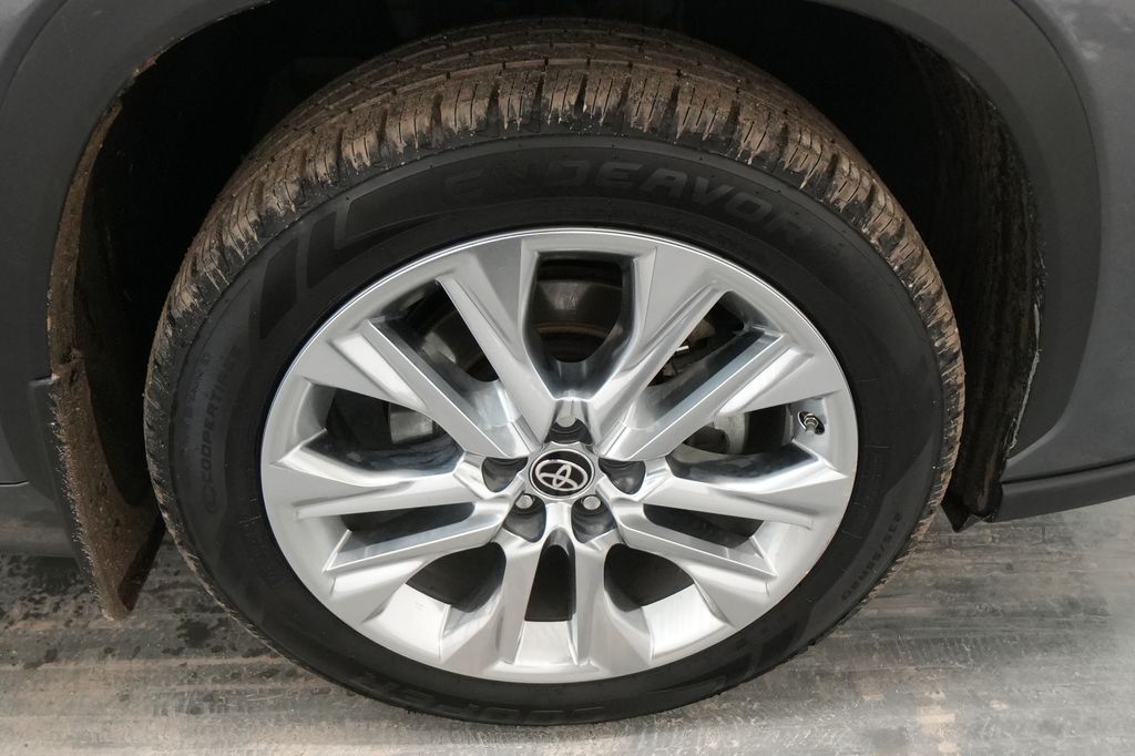 2021 Toyota Highlander Hybrid