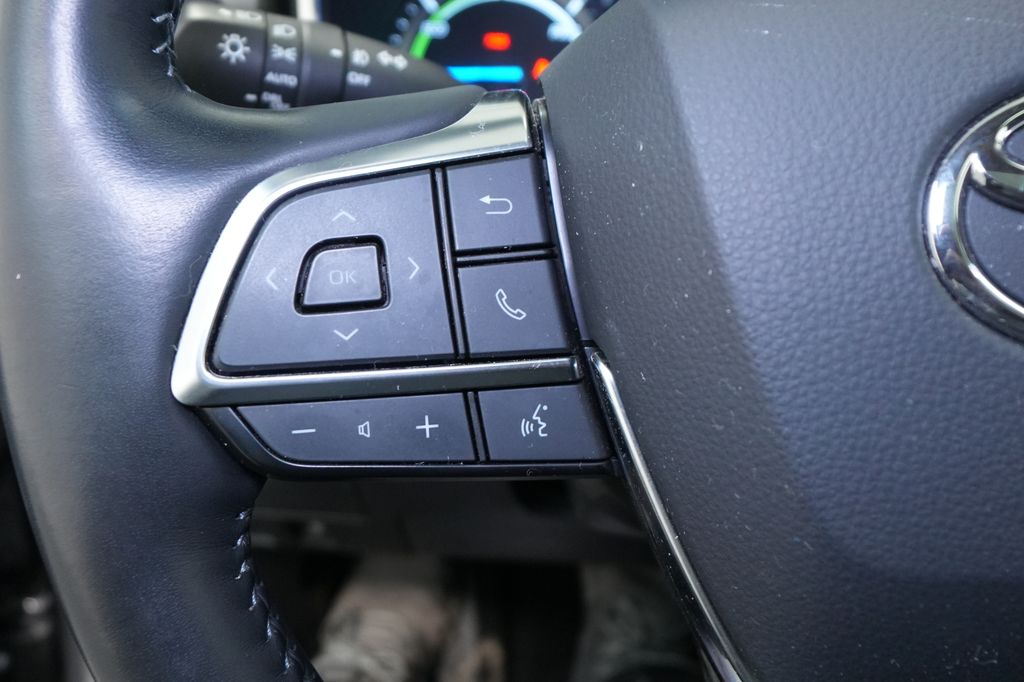 2021 Toyota Highlander Hybrid