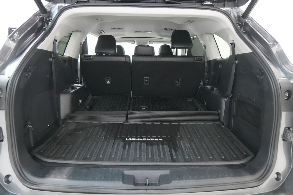 2021 Toyota Highlander Hybrid