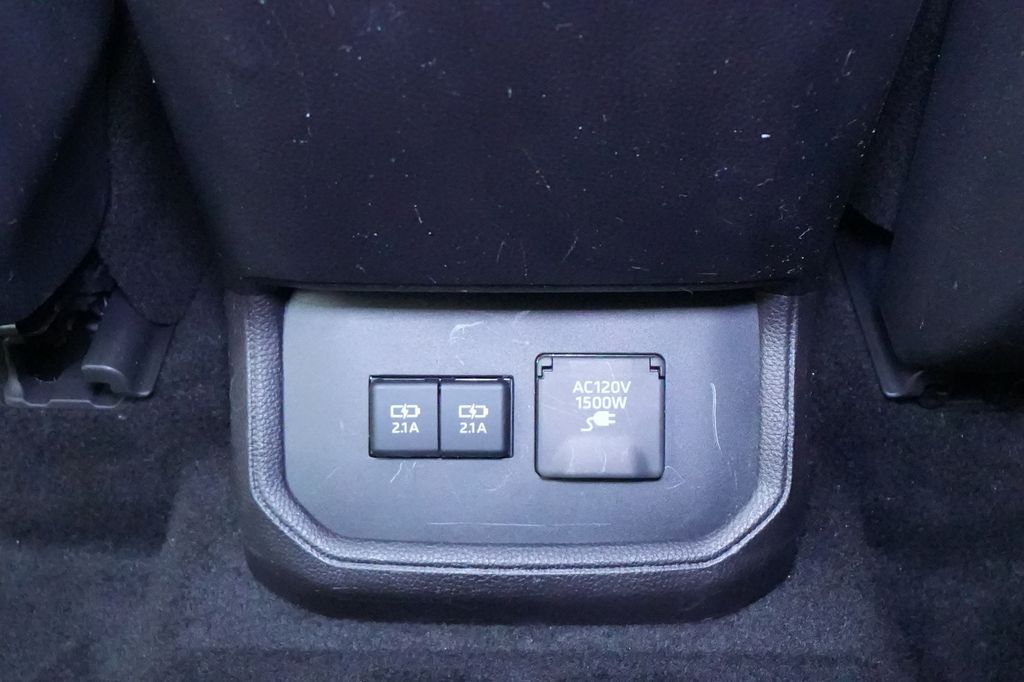 2021 Toyota Highlander Hybrid