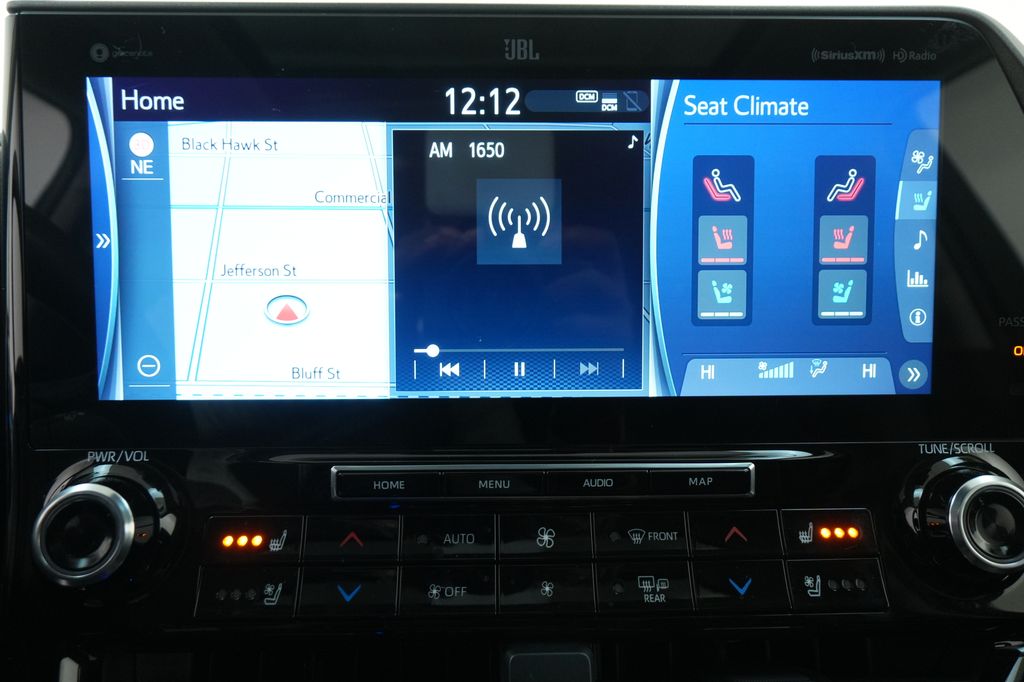 2021 Toyota Highlander Hybrid