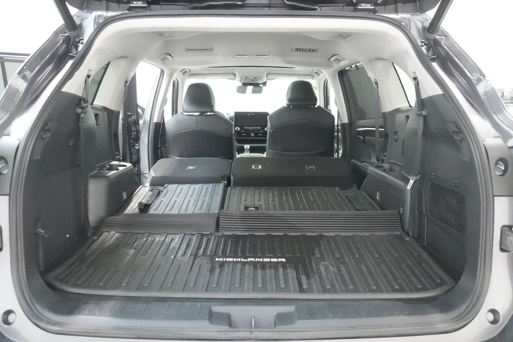 2021 Toyota Highlander Hybrid