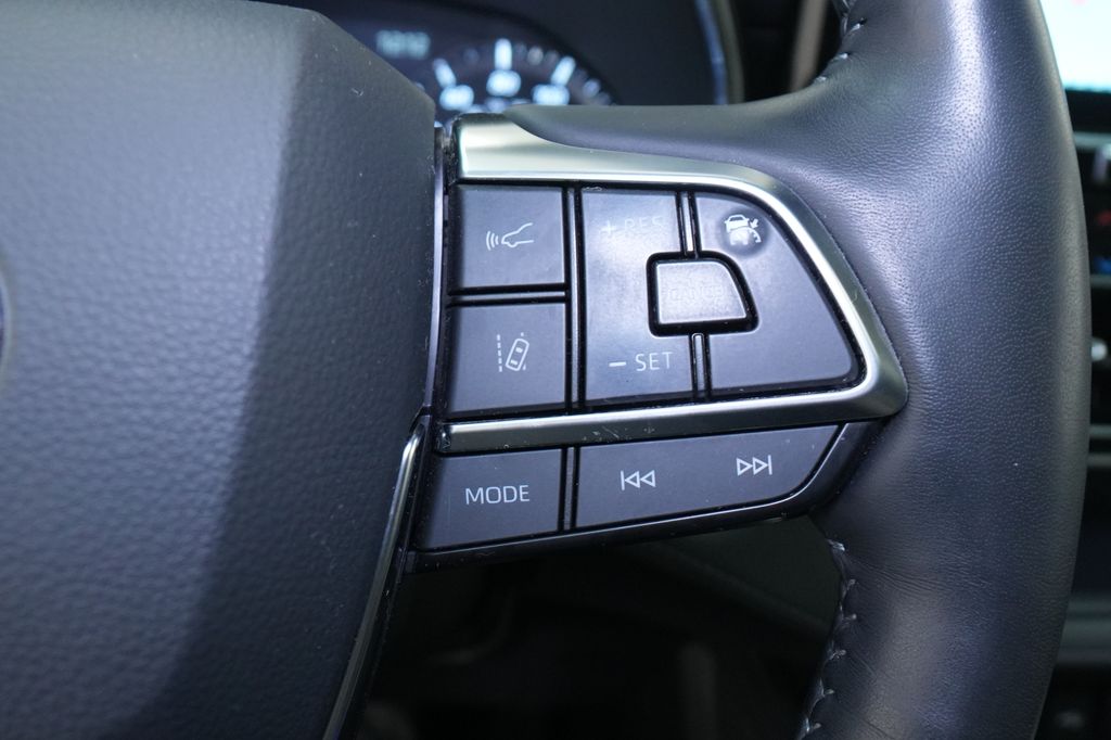 2021 Toyota Highlander Hybrid