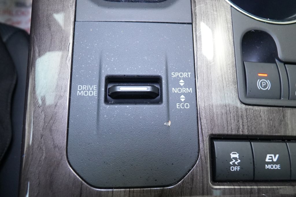 2021 Toyota Highlander Hybrid