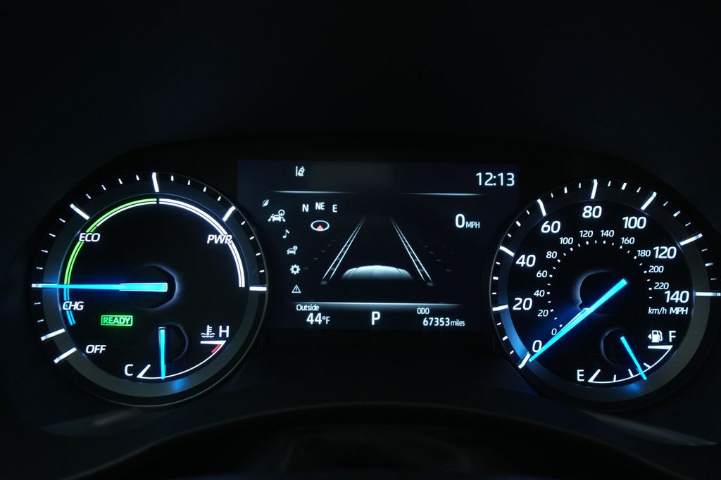 2021 Toyota Highlander Hybrid