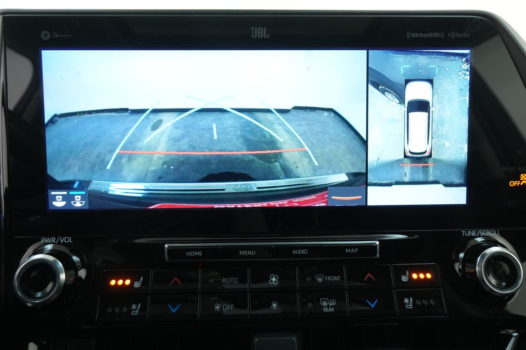 2021 Toyota Highlander Hybrid