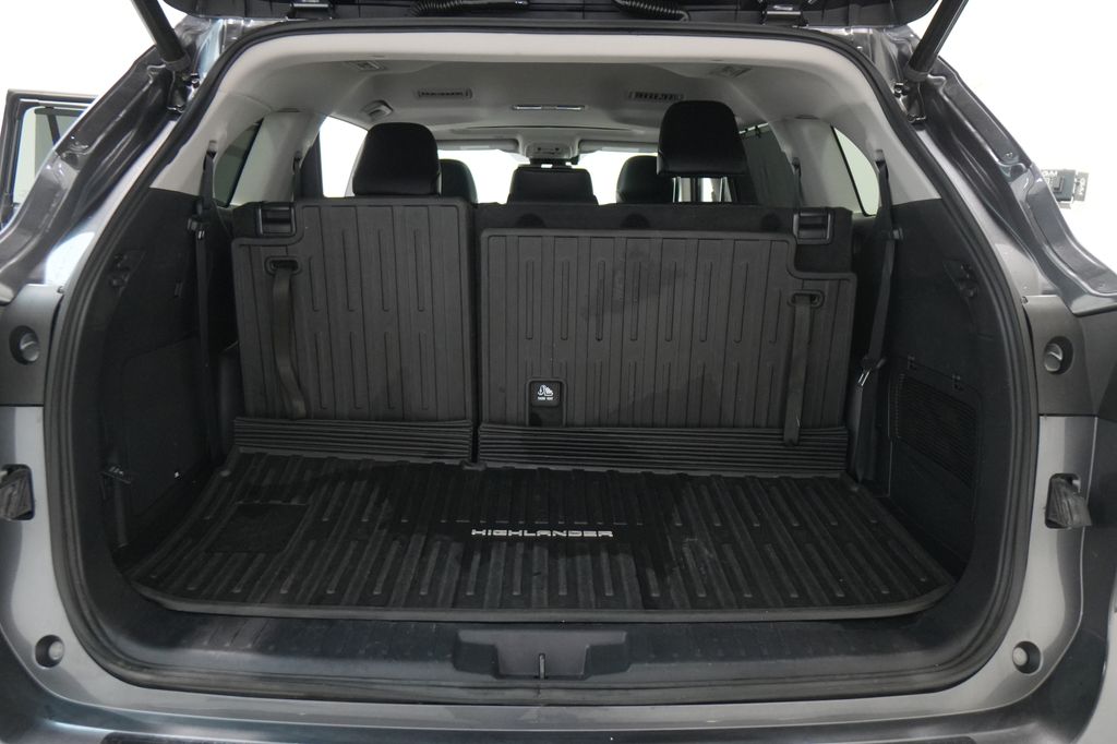 2021 Toyota Highlander Hybrid