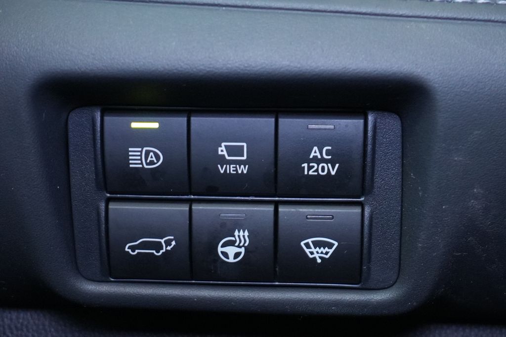 2021 Toyota Highlander Hybrid