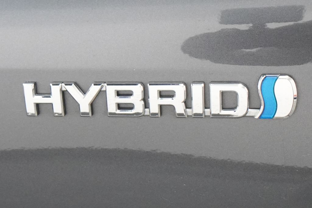 2021 Toyota Highlander Hybrid