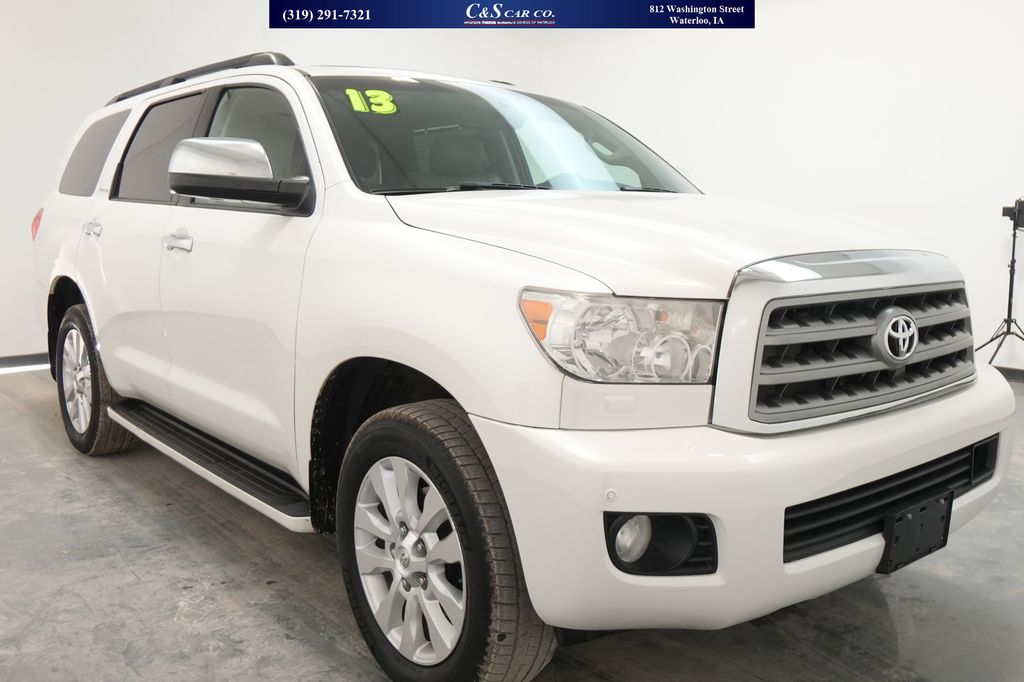 2013 Toyota Sequoia