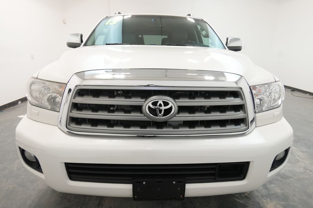 2013 Toyota Sequoia