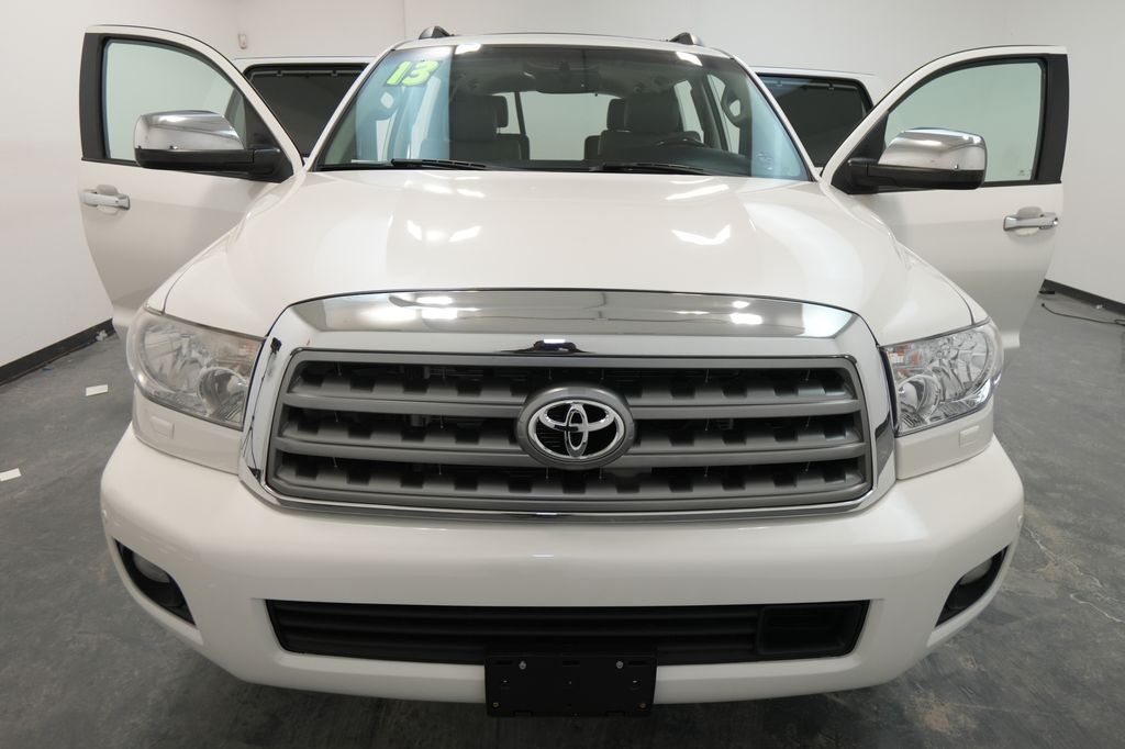 2013 Toyota Sequoia