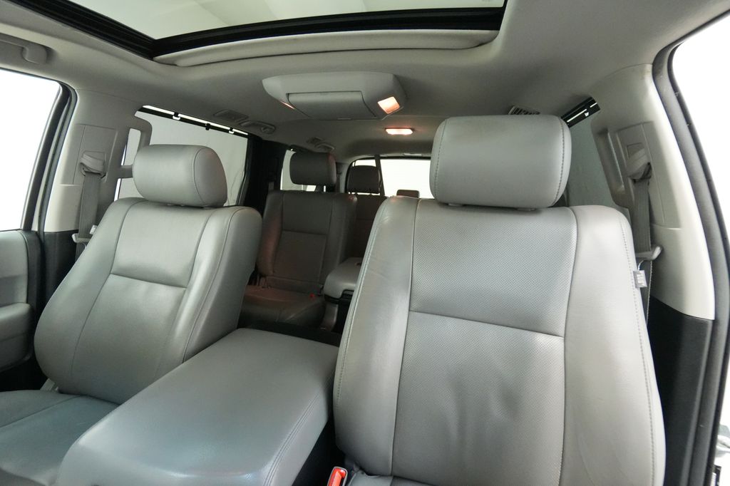 2013 Toyota Sequoia