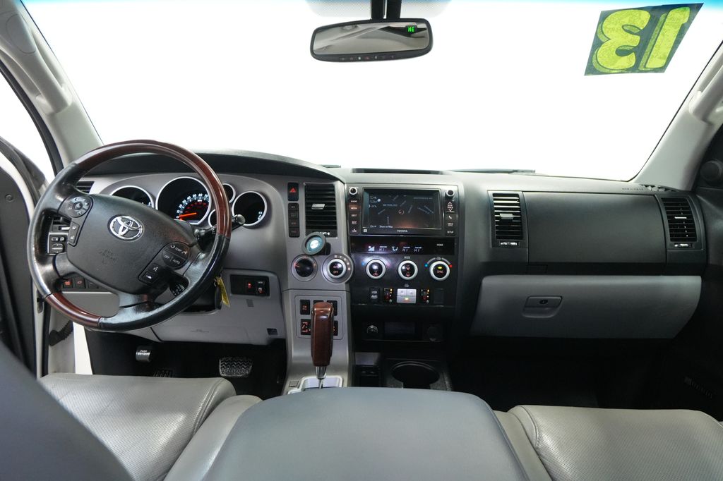 2013 Toyota Sequoia