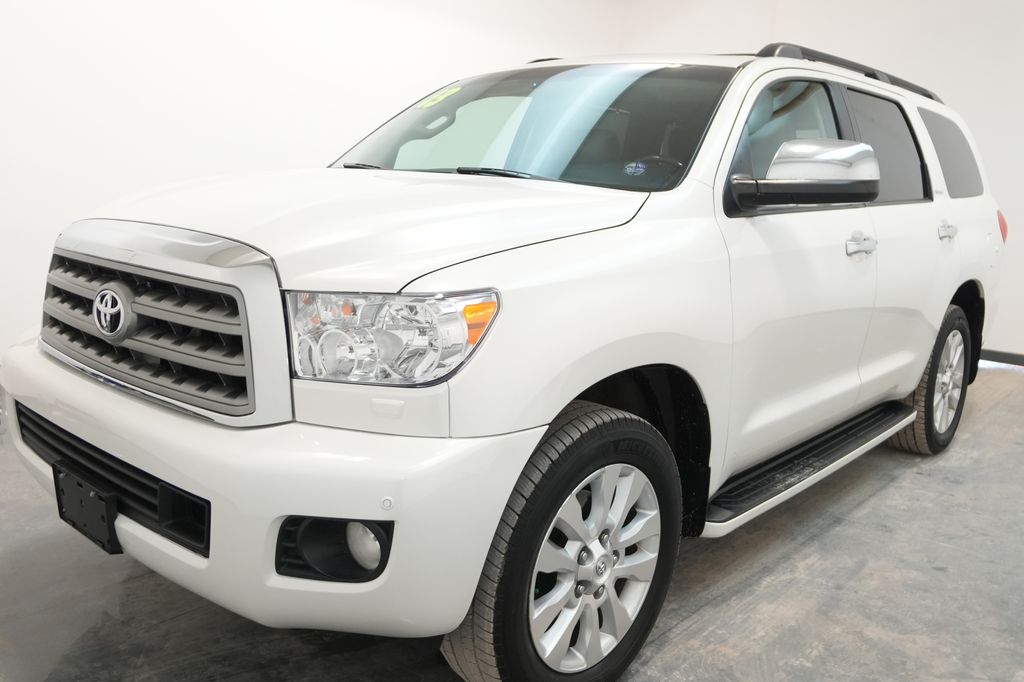 2013 Toyota Sequoia