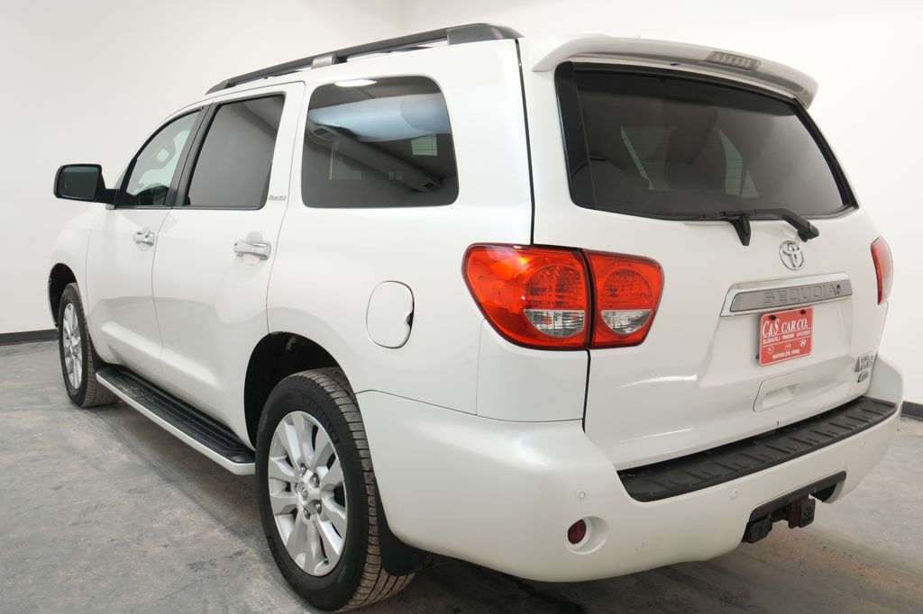 2013 Toyota Sequoia