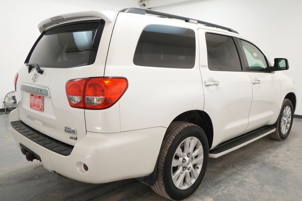 2013 Toyota Sequoia