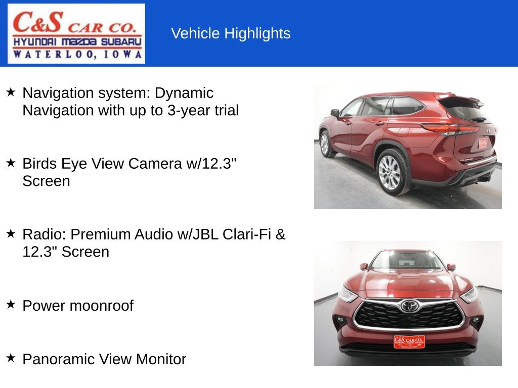 2020 Toyota Highlander