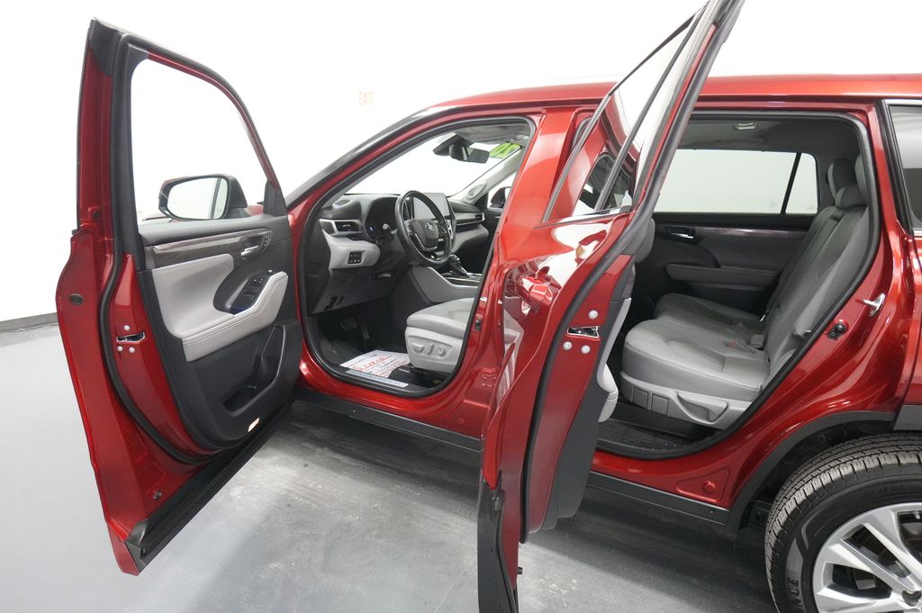 2020 Toyota Highlander