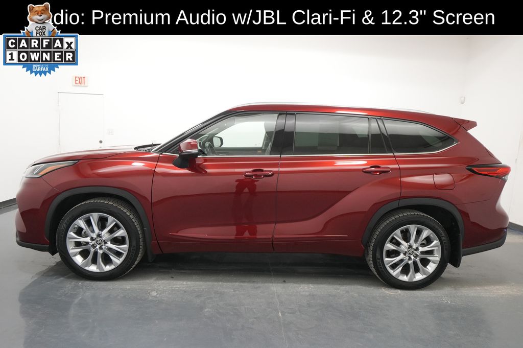 2020 Toyota Highlander