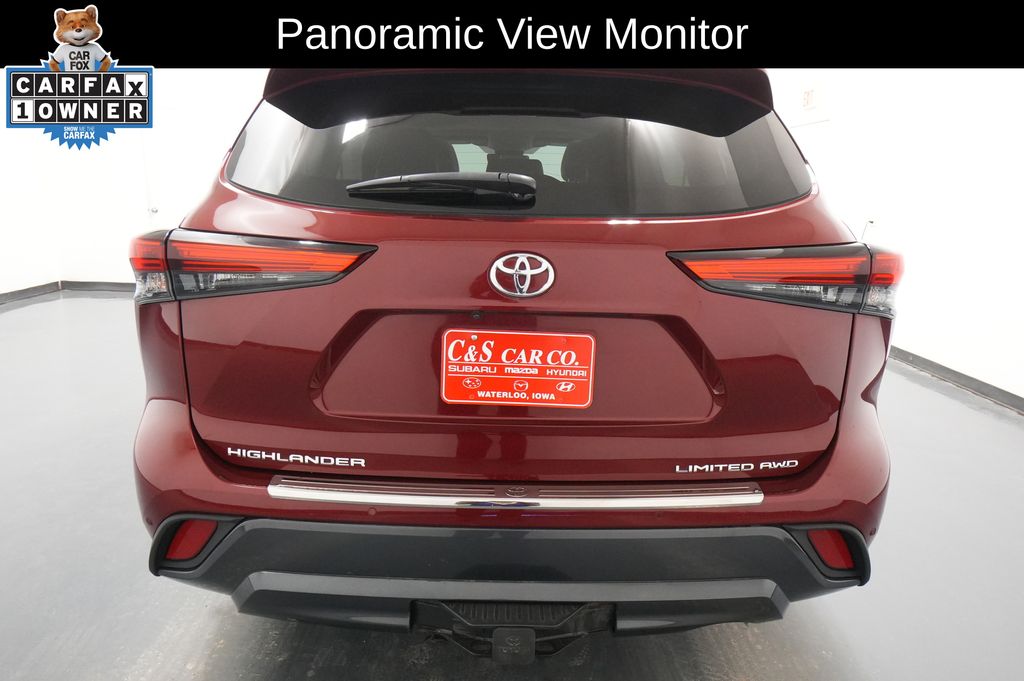 2020 Toyota Highlander