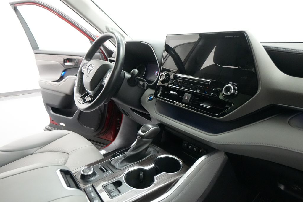 2020 Toyota Highlander