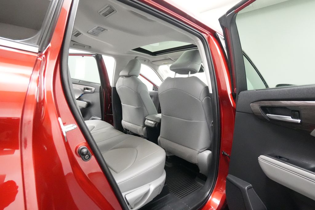 2020 Toyota Highlander
