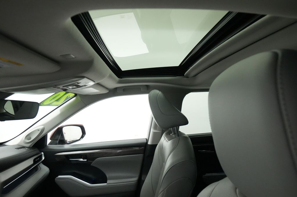 2020 Toyota Highlander