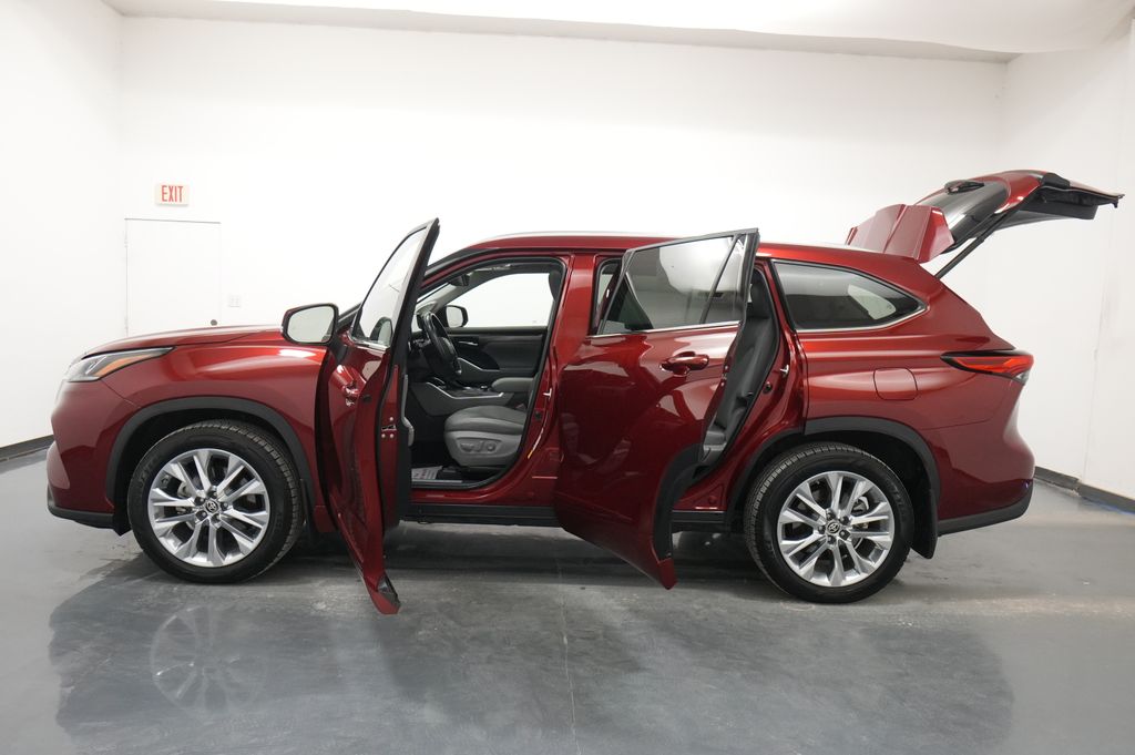 2020 Toyota Highlander