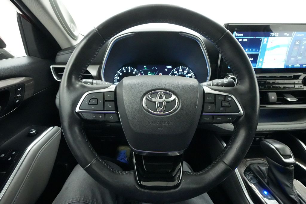 2020 Toyota Highlander