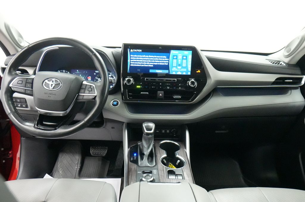 2020 Toyota Highlander