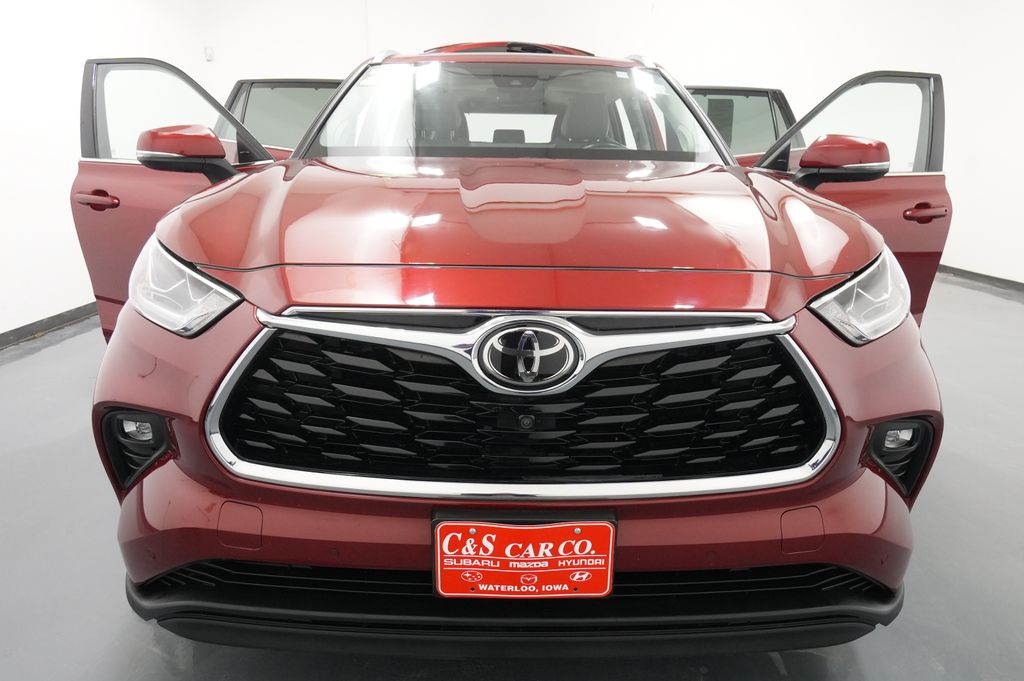 2020 Toyota Highlander