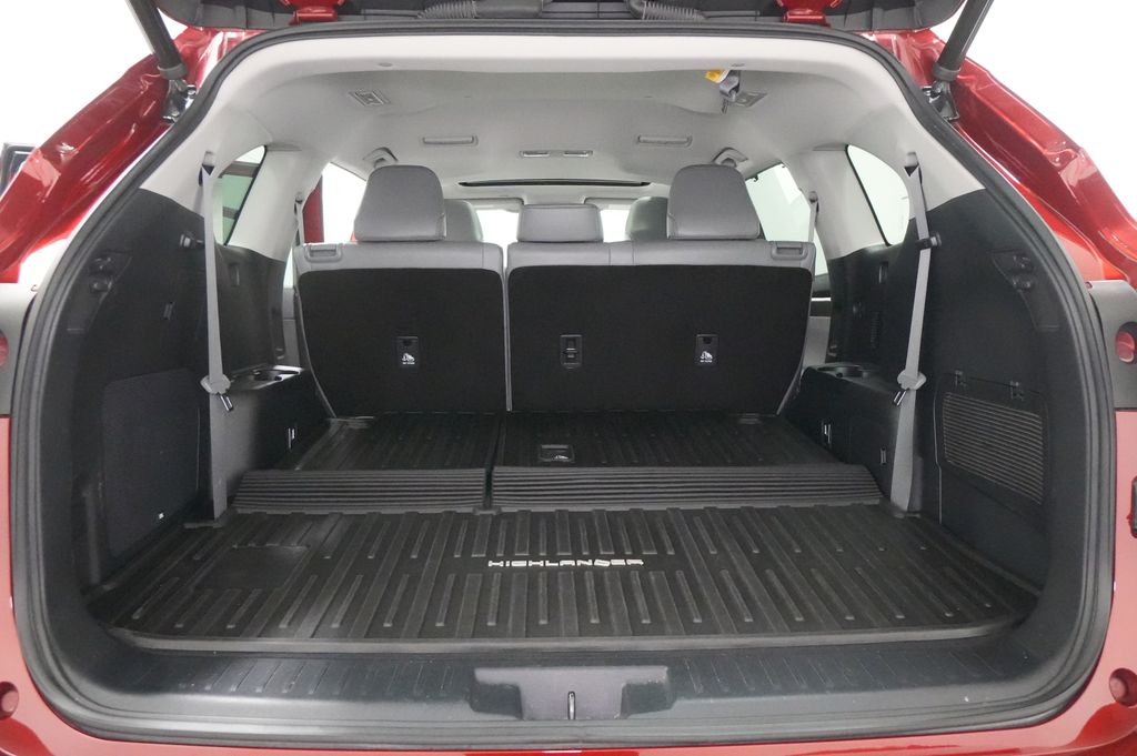 2020 Toyota Highlander