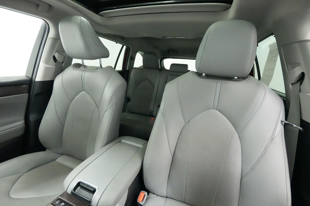 2020 Toyota Highlander