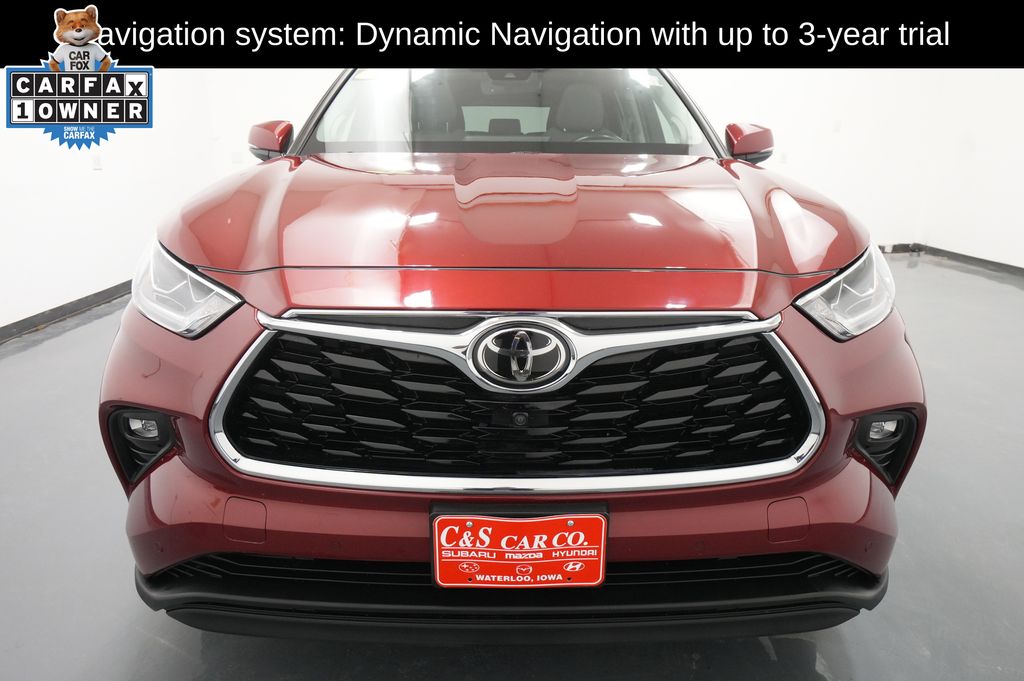 2020 Toyota Highlander