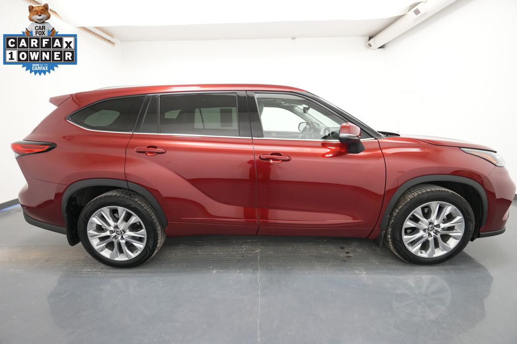 2020 Toyota Highlander
