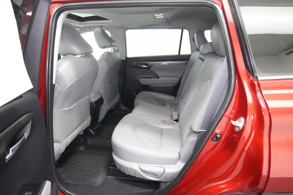 2020 Toyota Highlander