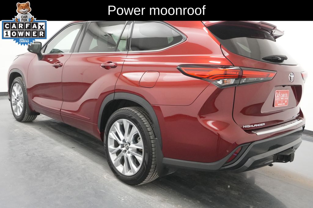 2020 Toyota Highlander