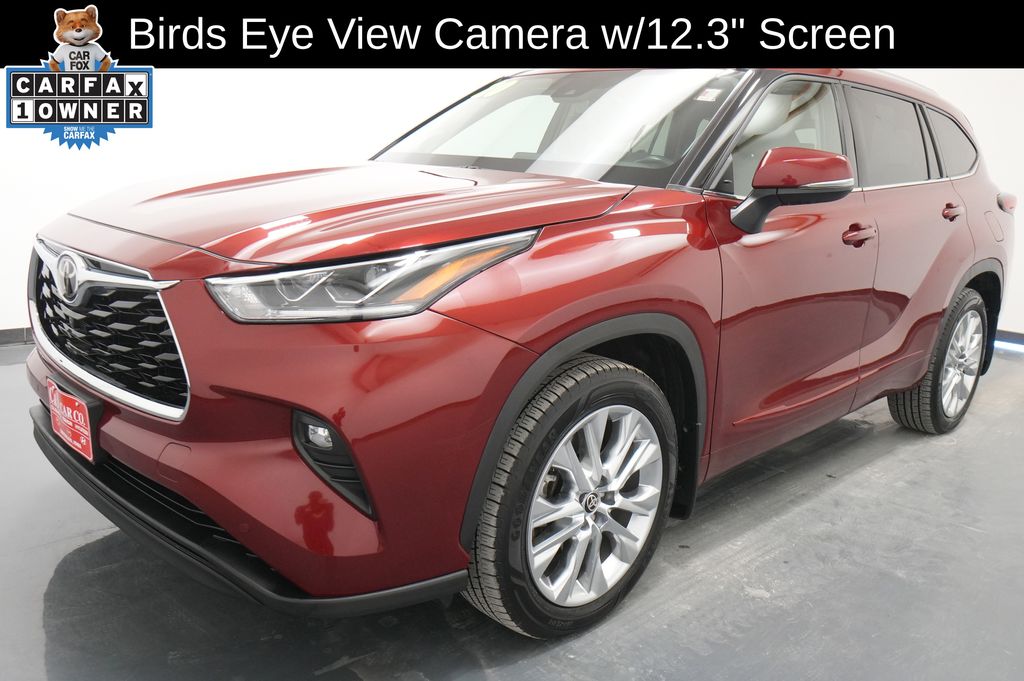 2020 Toyota Highlander