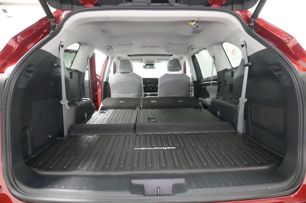 2020 Toyota Highlander