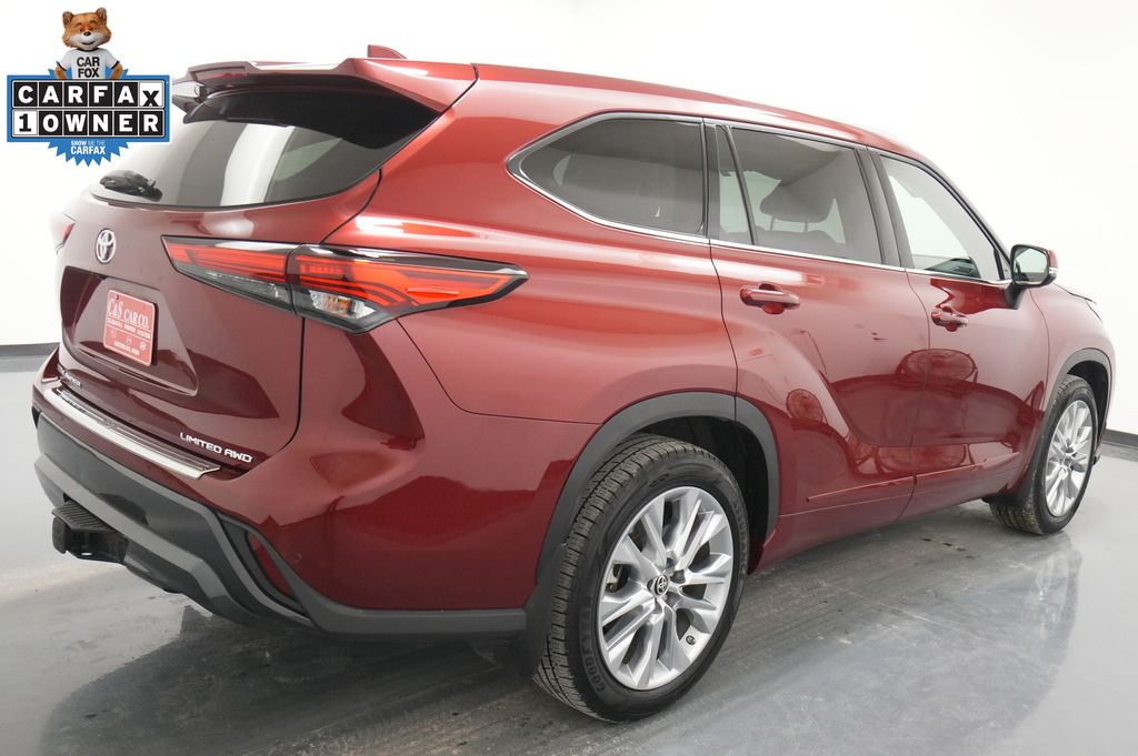 2020 Toyota Highlander
