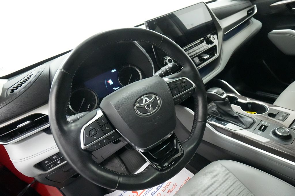 2020 Toyota Highlander