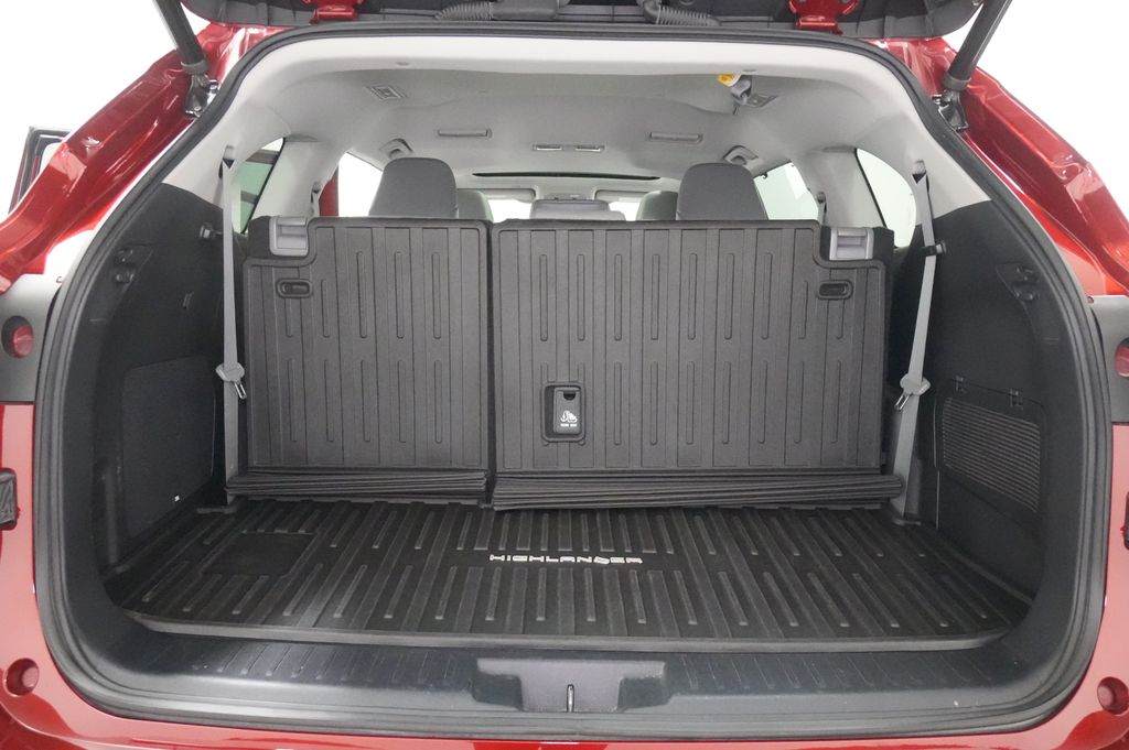2020 Toyota Highlander