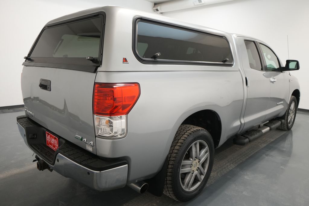 2012 Toyota Tundra