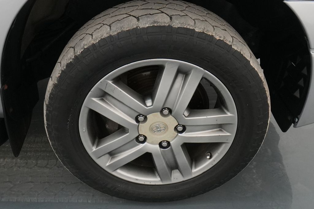 2012 Toyota Tundra
