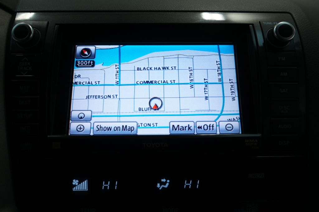 2012 Toyota Tundra
