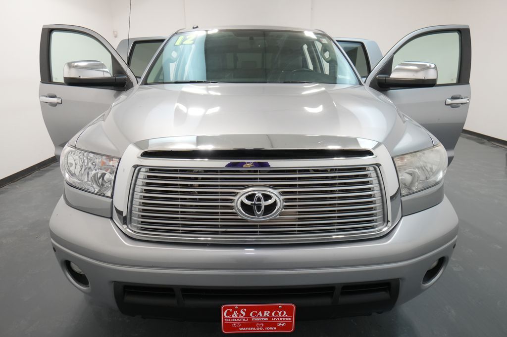 2012 Toyota Tundra